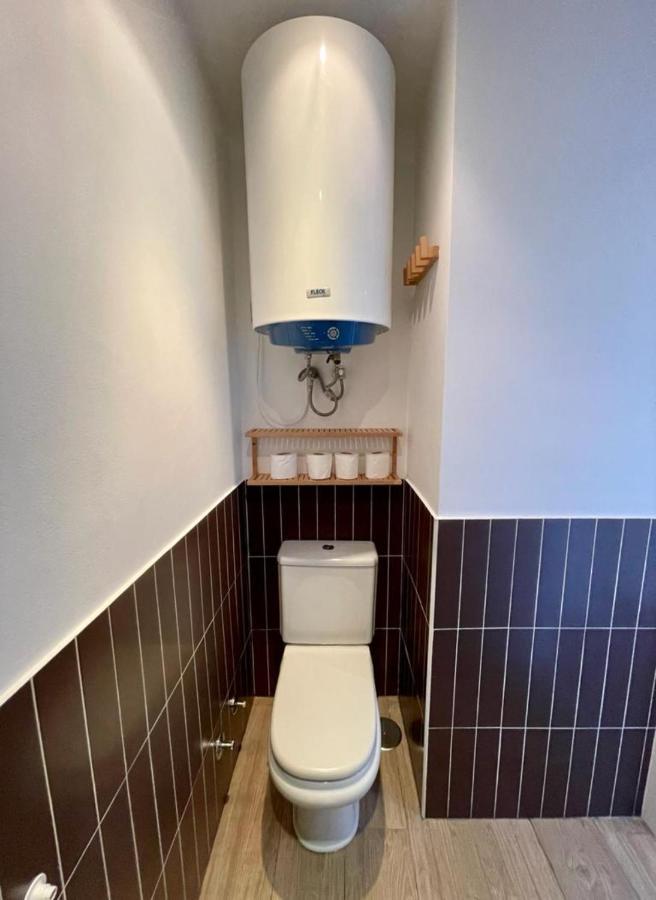 Bohemio Apt 1Hab 4Pax En La Plaza De Chueca Apartamento Madrid Exterior foto