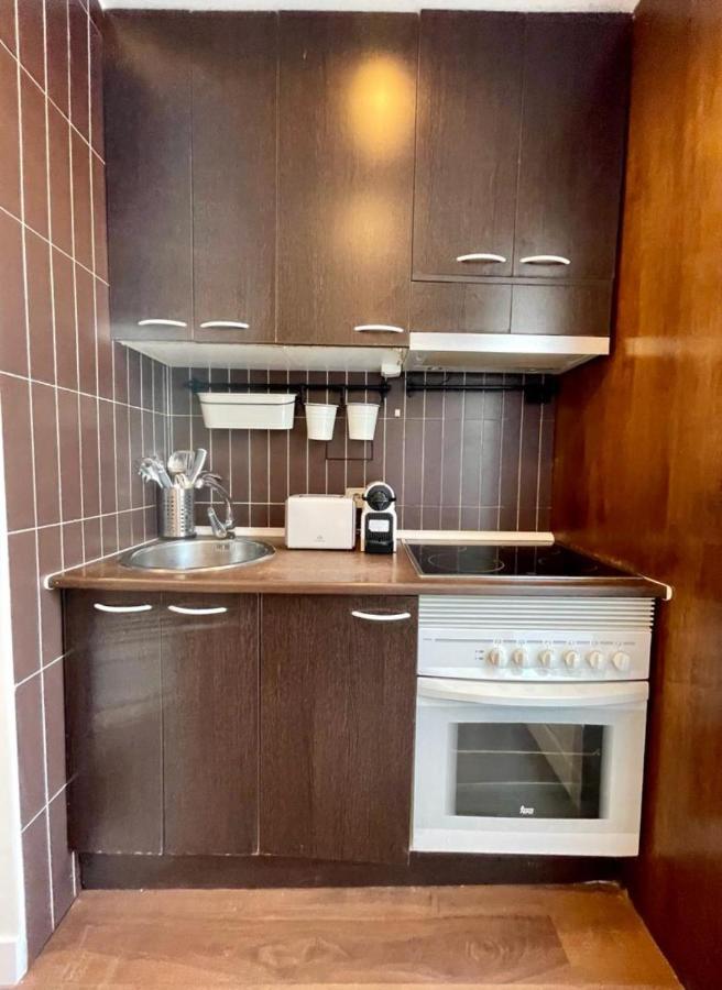 Bohemio Apt 1Hab 4Pax En La Plaza De Chueca Apartamento Madrid Exterior foto