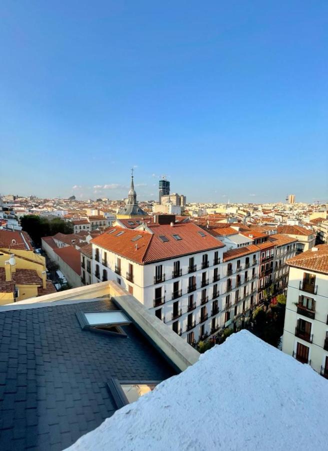 Bohemio Apt 1Hab 4Pax En La Plaza De Chueca Apartamento Madrid Exterior foto